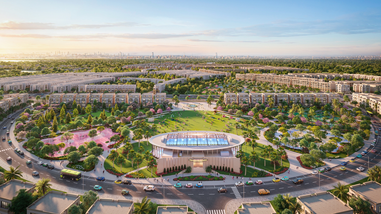 Vinhomes Golden City